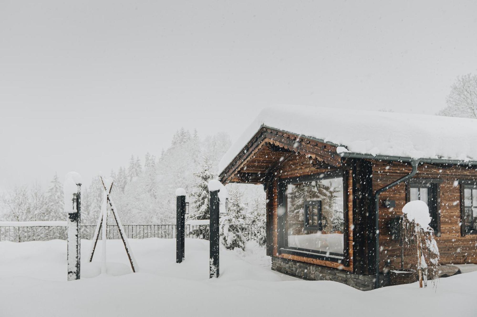 Haus Spieleck Acomodação com café da manhã Saalbach-Hinterglemm Exterior foto